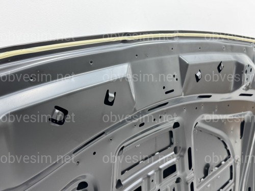 Капот алюмінієвий BMW 5 Series F10 F11 2010-2016 41617207194