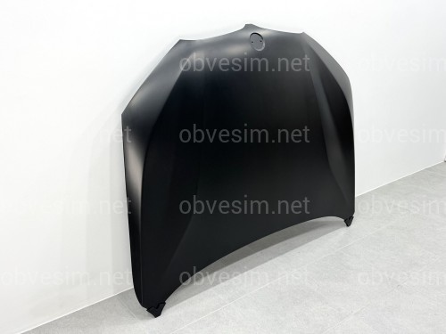 Капот алюмінієвий BMW X1 F48 2015-2021 41007463772