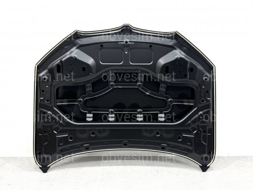 Капот алюмінієвий BMW X1 F48 2015-2021 41007463772