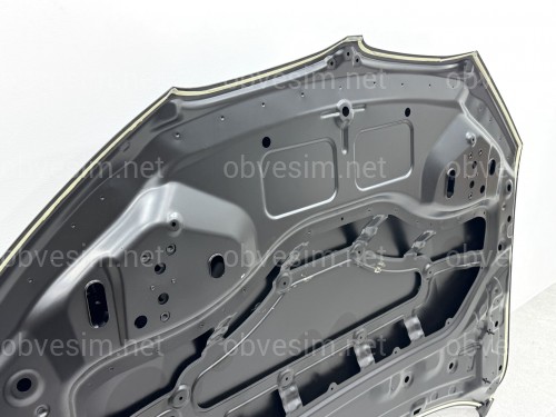 Капот алюмінієвий BMW X1 F48 2015-2021 41007463772