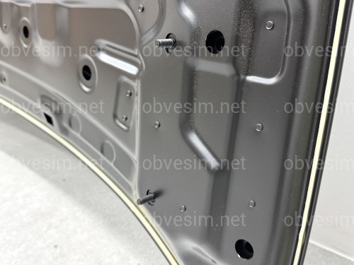 Капот алюмінієвий BMW X1 F48 2015-2021 41007463772