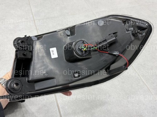 Задні ліхтарі SMOKE M4 Style GTS BMW 4 series F32 F33 F36 F82 F83