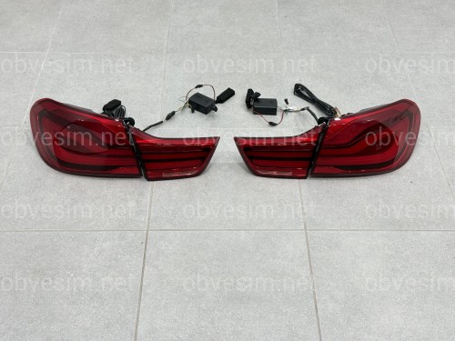 Задні LED ліхтарі рестайлінг для BMW 4 series F32 F33 F36 F82 F83 2013-2020