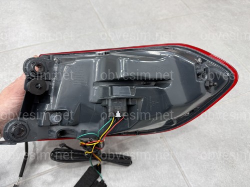 Задні LED ліхтарі рестайлінг для BMW 4 series F32 F33 F36 F82 F83 2013-2020