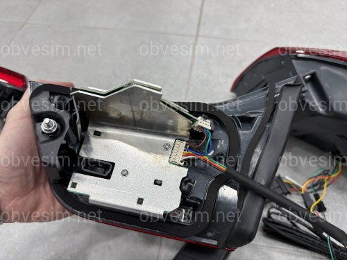 Задні LED ліхтарі рестайлінг для BMW 4 series F32 F33 F36 F82 F83 2013-2020