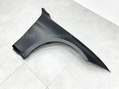 Крило праве BMW 3 series F30 / F31 2012-2018 метал 41007438440