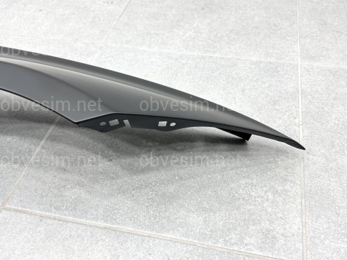 Крило праве BMW 3 series F30 / F31 2012-2018 метал 41007438440