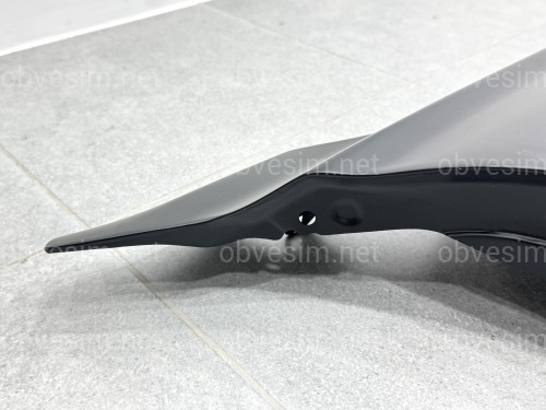 Крило праве BMW 3 series F30 / F31 2012-2018 метал 41007438440