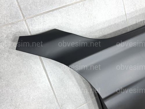 Крило праве BMW 3 series F30 / F31 2012-2018 метал 41007438440