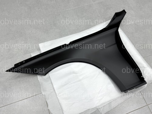 Крило праве BMW 3 series F30 / F31 2012-2018 метал 41007438440