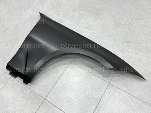 Крило праве BMW 3 series G20 / G21 2019 - алюміній 41008494440