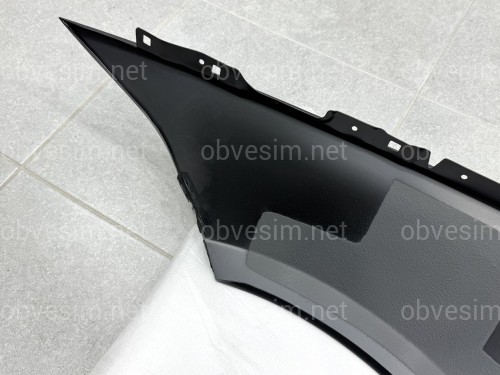 Крило праве BMW 3 series G20 / G21 2019 - алюміній 41008494440