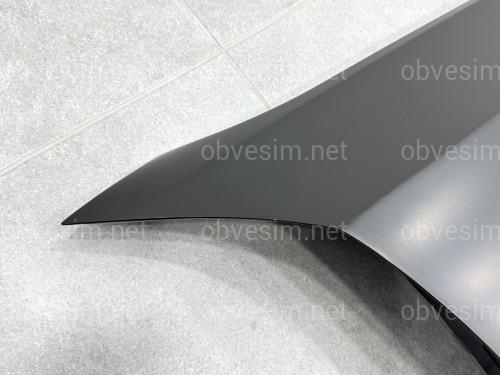 Крило праве BMW 3 series G20 / G21 2019 - алюміній 41008494440