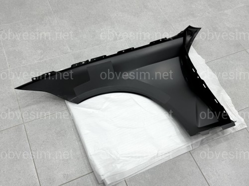 Крило праве BMW 3 series G20 / G21 2019 - алюміній 41008494440