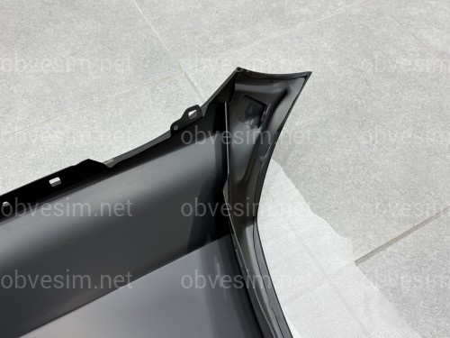 Крило праве BMW 3 series G20 / G21 2019 - алюміній 41008494440