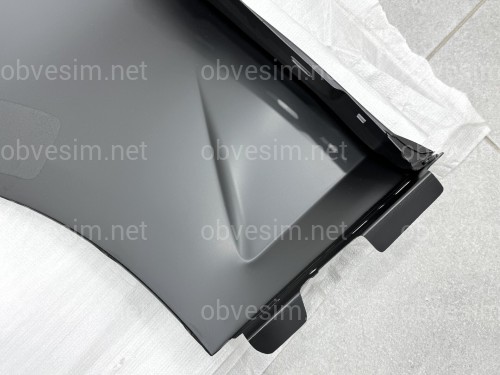 Крило праве BMW 3 series G20 / G21 2019 - алюміній 41008494440