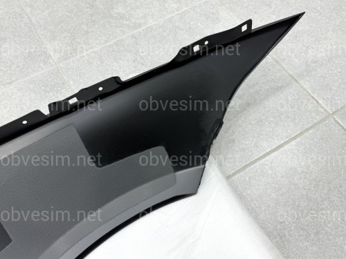 Крило ліве BMW 3 series G20 / G21 2019 - алюміній 41008494439