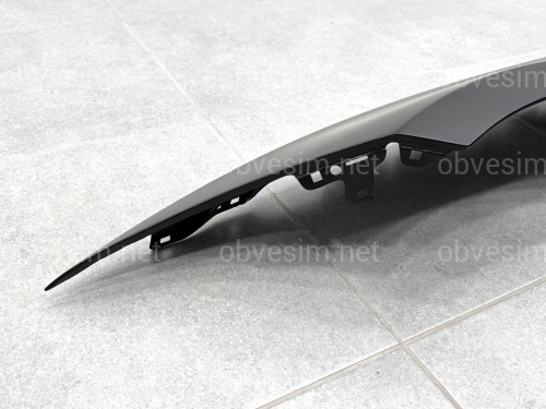 Крило ліве BMW 3 series G20 / G21 2019 - алюміній 41008494439