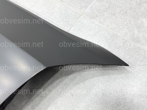 Крило ліве BMW 3 series G20 / G21 2019 - алюміній 41008494439
