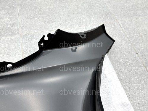 Крило праве BMW X1 F48 2015-2021 метал 41007427300