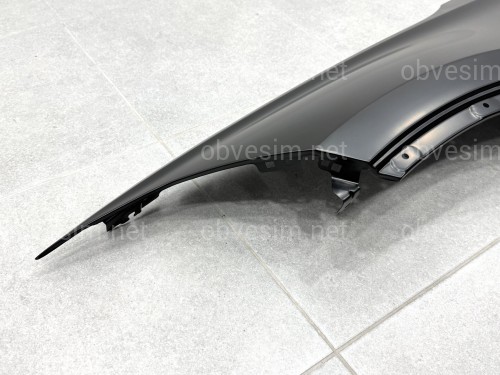 Крило ліве BMW X1 F48 2015-2021 метал 41007427299