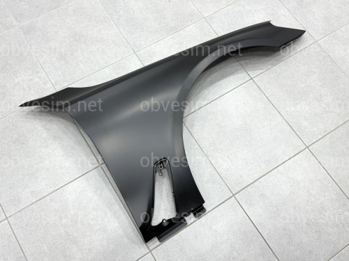 Крило праве BMW 7 series G11 / G12 2015-2019 алюміній 41007427514