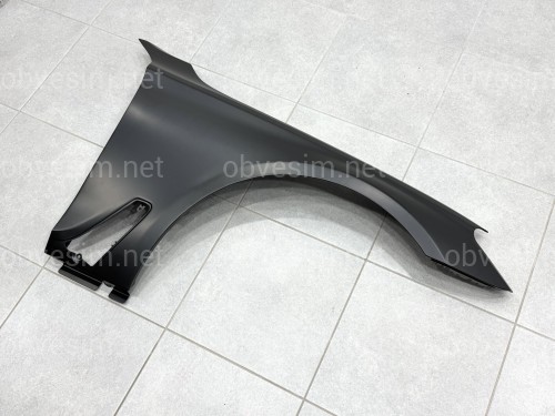 Крило праве BMW 7 series G11 / G12 2015-2019 алюміній 41007427514