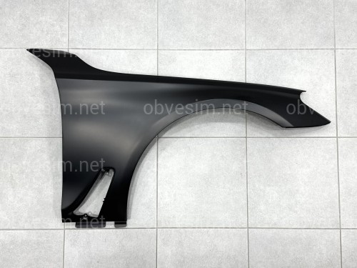 Крило праве BMW 7 series G11 / G12 2015-2019 алюміній 41007427514