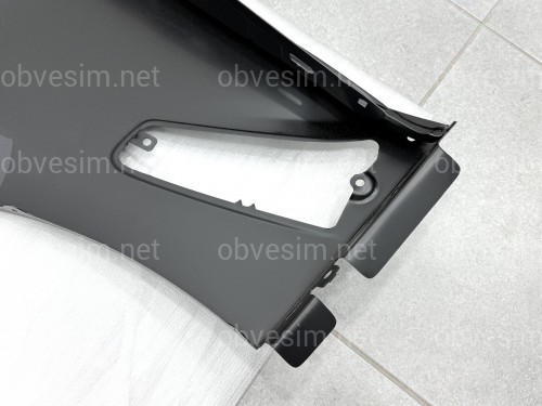 Крило праве BMW 7 series G11 / G12 2015-2019 алюміній 41007427514