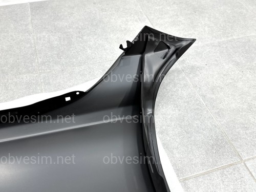 Крило праве BMW 7 series G11 / G12 2015-2019 алюміній 41007427514