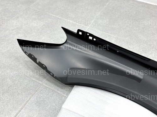 Крило праве BMW 7 series G11 / G12 2015-2019 алюміній 41007427514