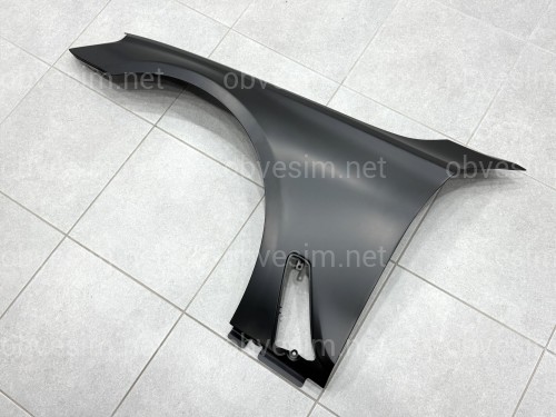 Крило ліве BMW 7 series G11 / G12 2015-2019 алюміній 41007427513