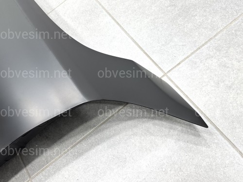 Крило ліве BMW 7 series G11 / G12 2015-2019 алюміній 41007427513
