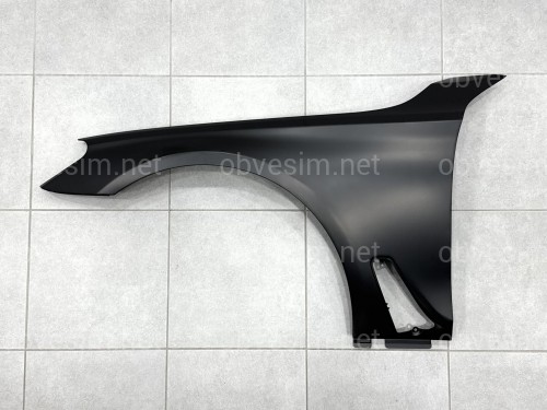 Крило ліве BMW 7 series G11 / G12 2015-2019 алюміній 41007427513