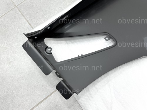 Крило ліве BMW 7 series G11 / G12 2015-2019 алюміній 41007427513