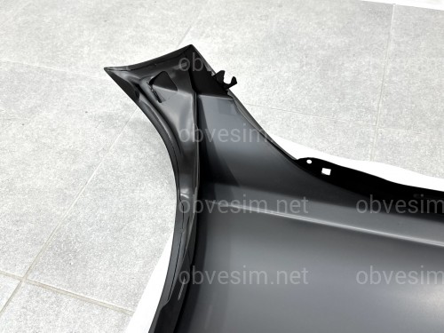 Крило ліве BMW 7 series G11 / G12 2015-2019 алюміній 41007427513