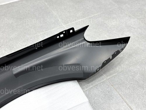 Крило ліве BMW 7 series G11 / G12 2015-2019 алюміній 41007427513