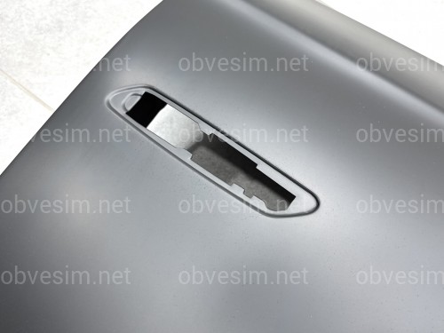 Крило праве BMW 5 series F10 / F11 2010-2016 алюміній 41357248660