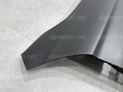 Крило праве BMW 5 series F10 / F11 2010-2016 алюміній 41357248660