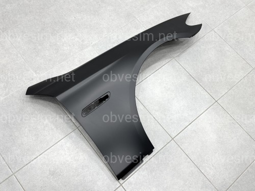 Крило праве BMW 5 series F10 / F11 2010-2016 алюміній 41357248660