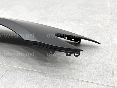 Крило праве BMW 5 series F10 / F11 2010-2016 алюміній 41357248660
