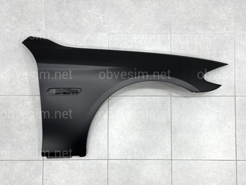 Крило праве BMW 5 series F10 / F11 2010-2016 алюміній 41357248660