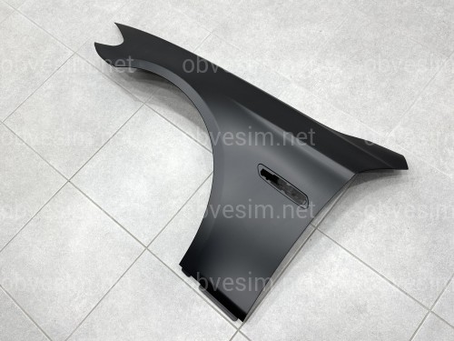 Крило ліве BMW 5 series F10 / F11 2010-2016 алюміній 41357248659