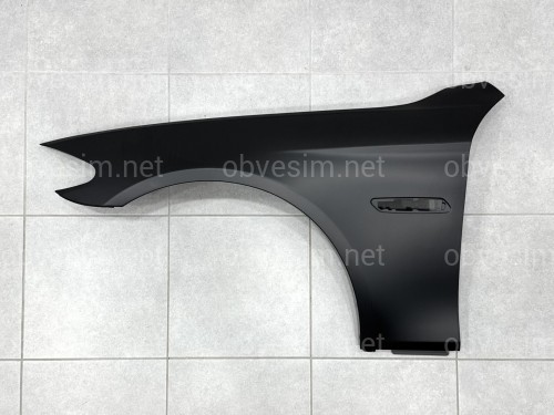 Крило ліве BMW 5 series F10 / F11 2010-2016 алюміній 41357248659