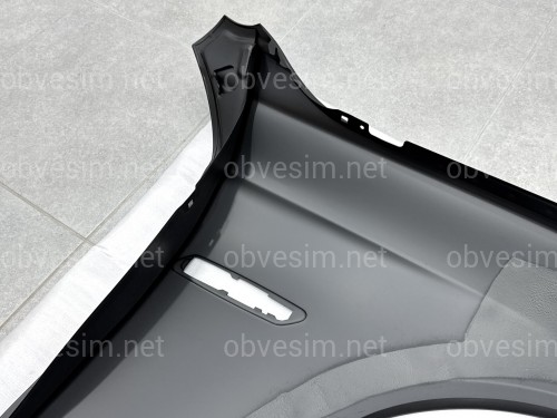Крило ліве BMW 5 series F10 / F11 2010-2016 алюміній 41357248659