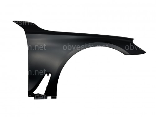 Крило праве BMW 7 series G11 / G12 2015-2019 алюміній 41007427514