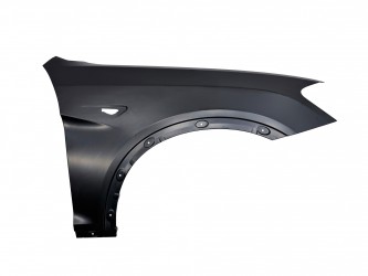 Крило праве BMW X3 F25 2013-2017 метал 41357267324
