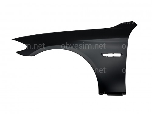 Крило ліве BMW 5 series F10 / F11 2010-2016 алюміній 41357248659