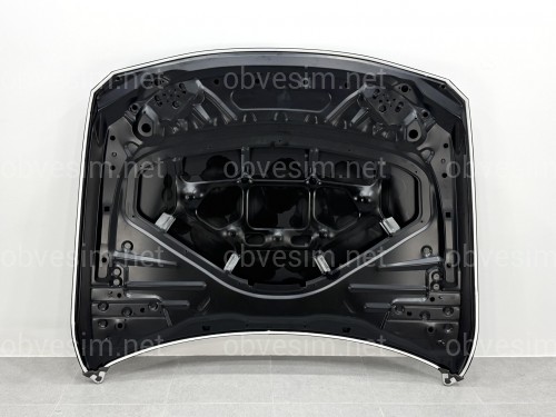 Капот метал BMW 3 / 4 series F30 / F31 / F32 / F33 / F36 41007290944