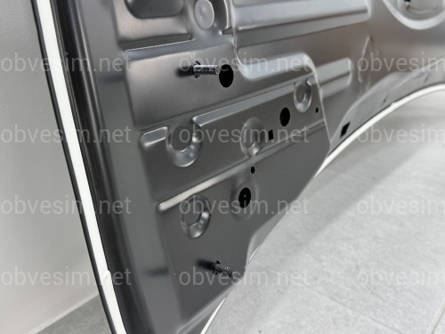 Капот метал BMW 3 / 4 series F30 / F31 / F32 / F33 / F36 41007290944